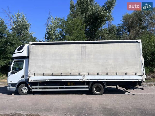 Белый Даф ЛФ, объемом двигателя 6.7 л и пробегом 525 тыс. км за 22500 $, фото 7 на Automoto.ua