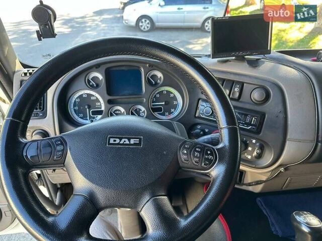 Білий Даф LF, об'ємом двигуна 6.69 л та пробігом 808 тис. км за 22000 $, фото 7 на Automoto.ua