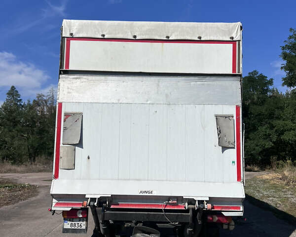 Белый Даф ЛФ, объемом двигателя 6.7 л и пробегом 525 тыс. км за 22500 $, фото 9 на Automoto.ua