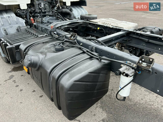 Білий Даф LF, об'ємом двигуна 4.5 л та пробігом 1 тис. км за 39999 $, фото 14 на Automoto.ua