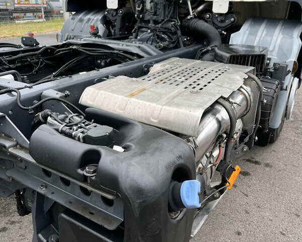Білий Даф LF, об'ємом двигуна 4.5 л та пробігом 1 тис. км за 39999 $, фото 5 на Automoto.ua