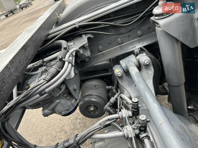 Білий Даф LF, об'ємом двигуна 4.5 л та пробігом 1 тис. км за 39999 $, фото 11 на Automoto.ua