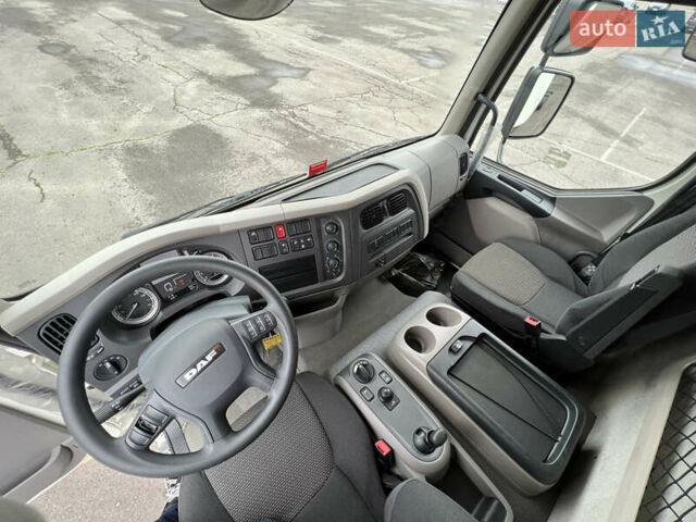 Білий Даф LF, об'ємом двигуна 4.5 л та пробігом 1 тис. км за 39999 $, фото 24 на Automoto.ua