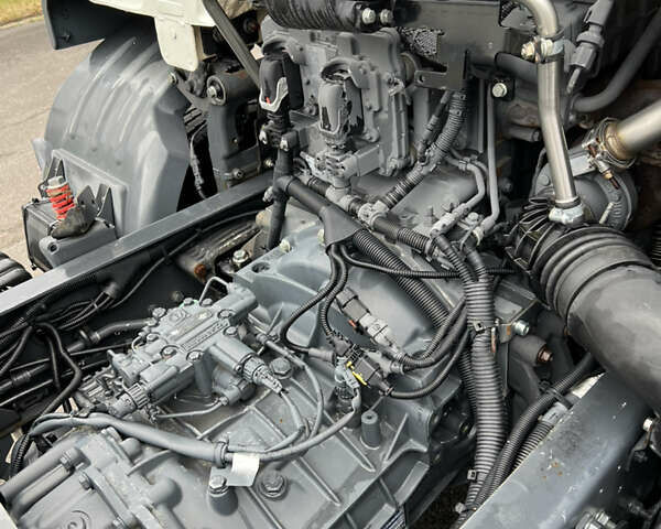 Білий Даф LF, об'ємом двигуна 4.5 л та пробігом 1 тис. км за 39999 $, фото 3 на Automoto.ua