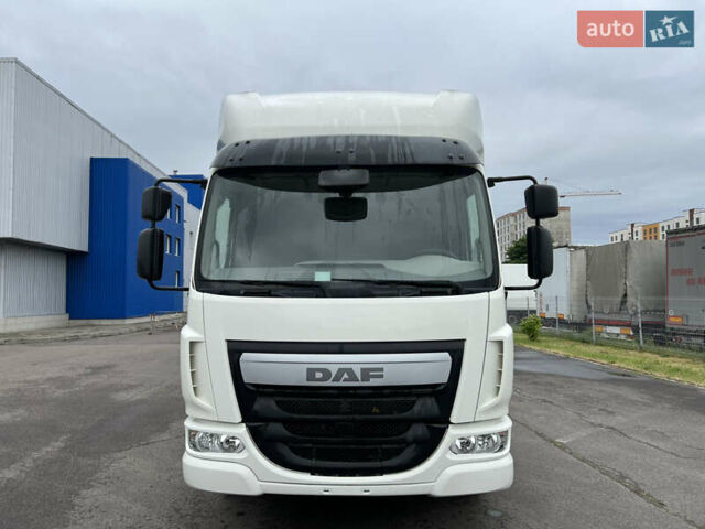 Білий Даф LF, об'ємом двигуна 4.5 л та пробігом 1 тис. км за 39999 $, фото 1 на Automoto.ua