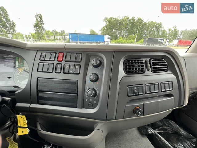 Білий Даф LF, об'ємом двигуна 4.5 л та пробігом 1 тис. км за 39999 $, фото 26 на Automoto.ua