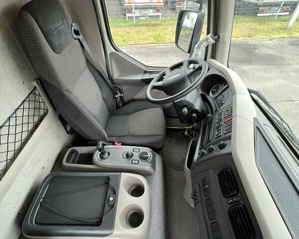Білий Даф LF, об'ємом двигуна 4.5 л та пробігом 1 тис. км за 39999 $, фото 23 на Automoto.ua