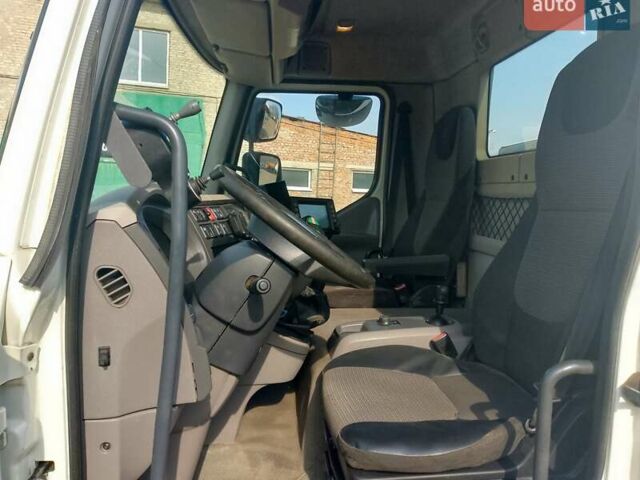 Белый Даф ЛФ, объемом двигателя 4.5 л и пробегом 103 тыс. км за 80374 $, фото 7 на Automoto.ua