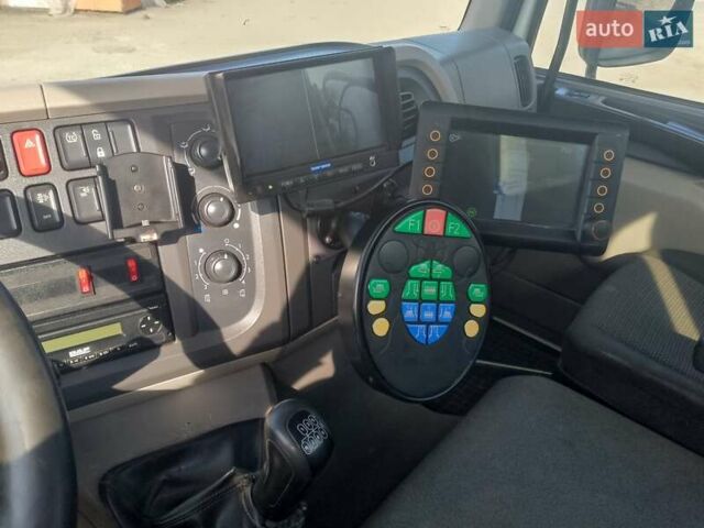 Белый Даф ЛФ, объемом двигателя 4.5 л и пробегом 103 тыс. км за 80374 $, фото 10 на Automoto.ua