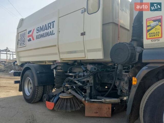 Белый Даф ЛФ, объемом двигателя 4.5 л и пробегом 103 тыс. км за 80374 $, фото 5 на Automoto.ua