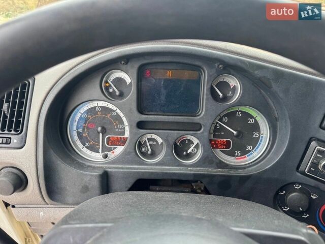 Белый Даф ЛФ, объемом двигателя 0 л и пробегом 368 тыс. км за 38500 $, фото 5 на Automoto.ua