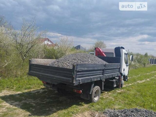 Бежевий Даф LF, об'ємом двигуна 4 л та пробігом 400 тис. км за 17800 $, фото 1 на Automoto.ua