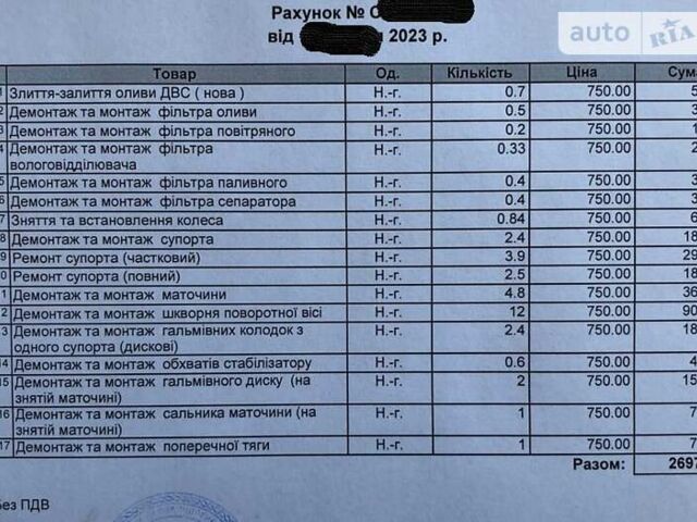 Бежевий Даф LF, об'ємом двигуна 4 л та пробігом 400 тис. км за 17800 $, фото 12 на Automoto.ua