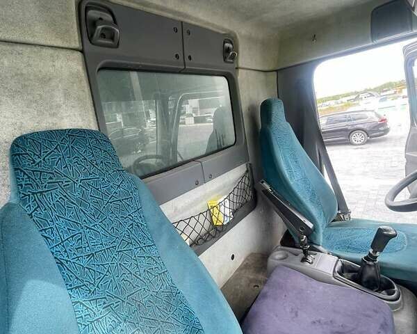 Даф ЛФ 2005 в Львове на Automoto.ua Черный Даф ЛФ, объемом двигателя 3.92 л и пробегом 475 тыс. км за 12990 $, фото 24 на Automoto.ua