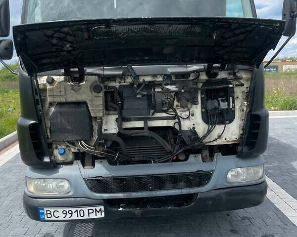 Даф ЛФ 2005 в Львове на Automoto.ua Черный Даф ЛФ, объемом двигателя 3.92 л и пробегом 475 тыс. км за 12990 $, фото 6 на Automoto.ua