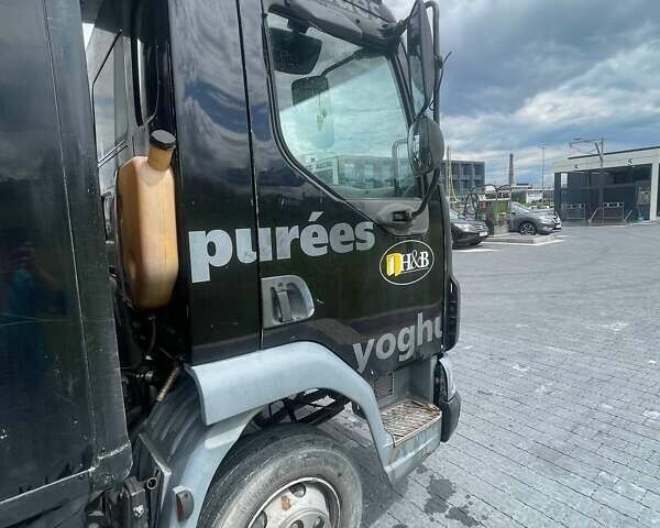 Даф ЛФ 2005 в Львове на Automoto.ua Черный Даф ЛФ, объемом двигателя 3.92 л и пробегом 475 тыс. км за 12990 $, фото 5 на Automoto.ua