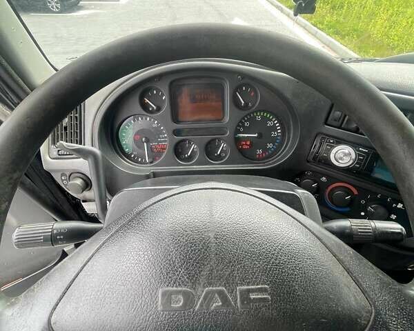 Даф ЛФ 2005 в Львове на Automoto.ua Черный Даф ЛФ, объемом двигателя 3.92 л и пробегом 475 тыс. км за 12990 $, фото 27 на Automoto.ua