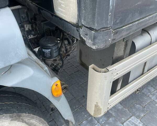 Черный Даф ЛФ, объемом двигателя 3.92 л и пробегом 475 тыс. км за 13490 $, фото 18 на Automoto.ua