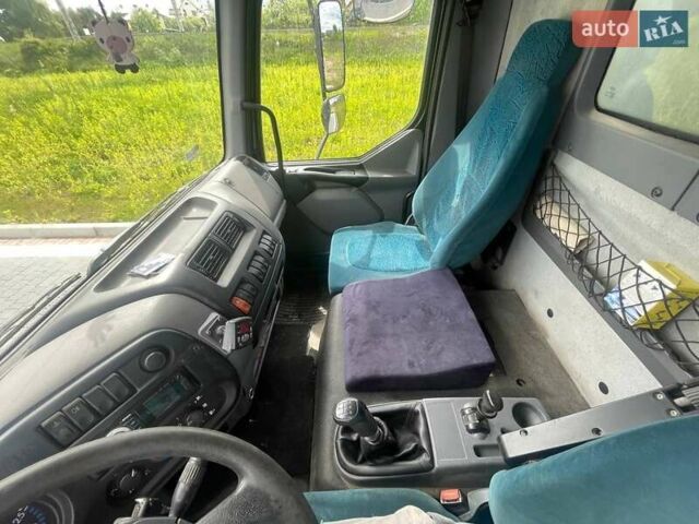 Даф ЛФ 2005 в Львове на Automoto.ua Черный Даф ЛФ, объемом двигателя 3.92 л и пробегом 475 тыс. км за 12990 $, фото 29 на Automoto.ua