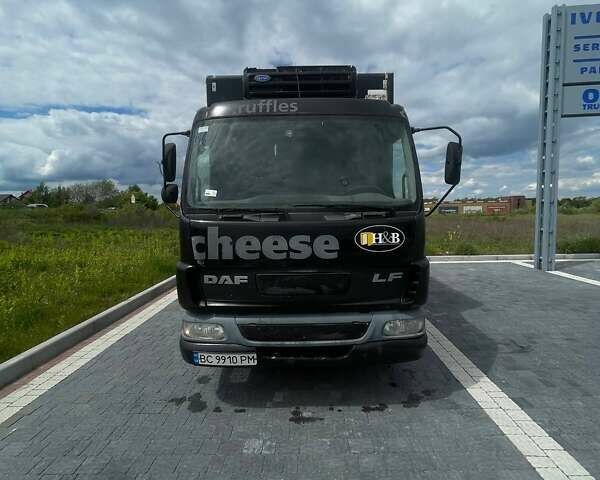 Даф ЛФ 2005 в Львове на Automoto.ua Черный Даф ЛФ, объемом двигателя 3.92 л и пробегом 475 тыс. км за 12990 $, фото 1 на Automoto.ua