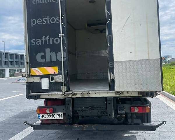 Черный Даф ЛФ, объемом двигателя 3.92 л и пробегом 475 тыс. км за 13490 $, фото 8 на Automoto.ua