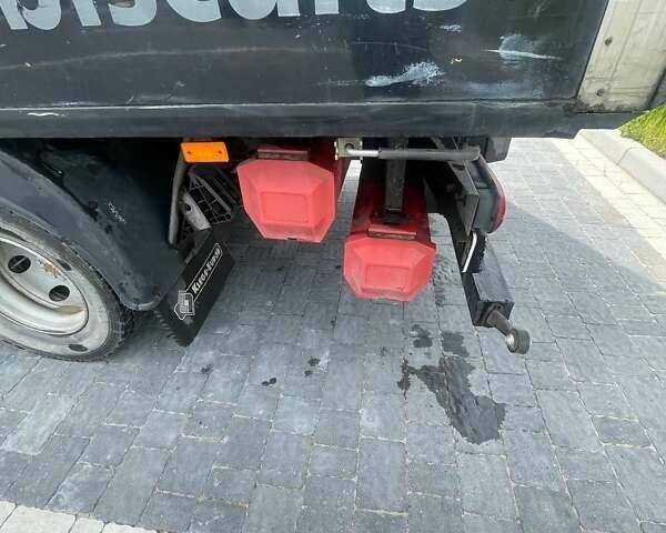 Даф ЛФ 2005 в Львове на Automoto.ua Черный Даф ЛФ, объемом двигателя 3.92 л и пробегом 475 тыс. км за 12990 $, фото 20 на Automoto.ua