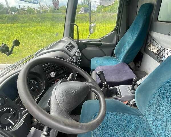 Даф ЛФ 2005 в Львове на Automoto.ua Черный Даф ЛФ, объемом двигателя 3.92 л и пробегом 475 тыс. км за 12990 $, фото 26 на Automoto.ua