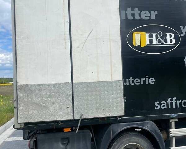 Даф ЛФ 2005 в Львове на Automoto.ua Черный Даф ЛФ, объемом двигателя 3.92 л и пробегом 475 тыс. км за 12990 $, фото 12 на Automoto.ua