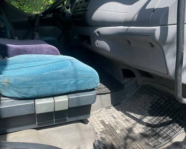 Черный Даф ЛФ, объемом двигателя 3.92 л и пробегом 475 тыс. км за 13490 $, фото 29 на Automoto.ua