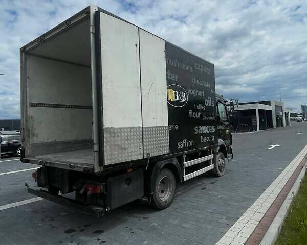 Черный Даф ЛФ, объемом двигателя 3.92 л и пробегом 475 тыс. км за 13490 $, фото 11 на Automoto.ua