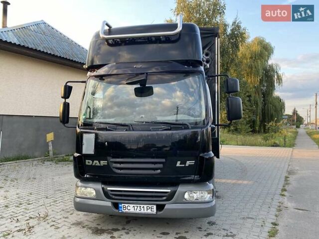 Чорний Даф LF, об'ємом двигуна 6.69 л та пробігом 608 тис. км за 29857 $, фото 9 на Automoto.ua