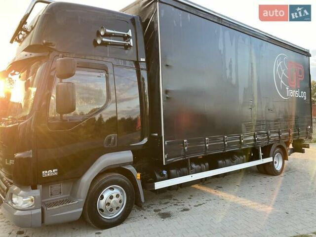 Чорний Даф LF, об'ємом двигуна 6.69 л та пробігом 608 тис. км за 29857 $, фото 11 на Automoto.ua