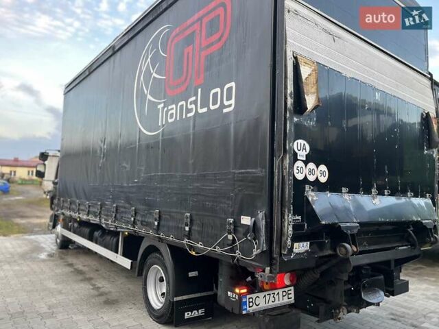 Чорний Даф LF, об'ємом двигуна 6.69 л та пробігом 609 тис. км за 29067 $, фото 13 на Automoto.ua