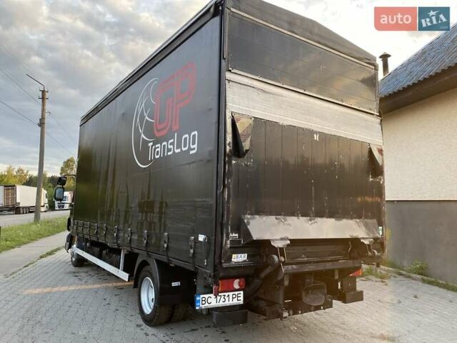 Чорний Даф LF, об'ємом двигуна 6.69 л та пробігом 609 тис. км за 29394 $, фото 26 на Automoto.ua