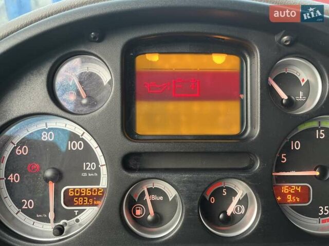 Чорний Даф LF, об'ємом двигуна 6.69 л та пробігом 609 тис. км за 29067 $, фото 8 на Automoto.ua