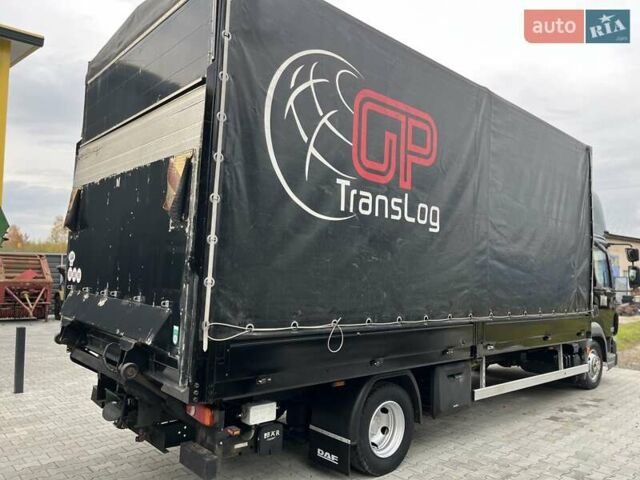 Чорний Даф LF, об'ємом двигуна 6.69 л та пробігом 609 тис. км за 29394 $, фото 2 на Automoto.ua