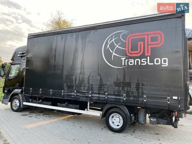 Чорний Даф LF, об'ємом двигуна 6.69 л та пробігом 608 тис. км за 29857 $, фото 3 на Automoto.ua