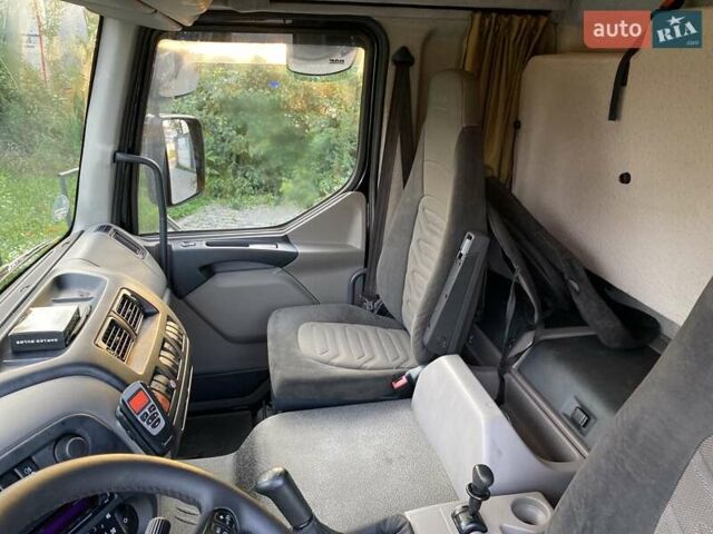 Чорний Даф LF, об'ємом двигуна 6.69 л та пробігом 608 тис. км за 29977 $, фото 4 на Automoto.ua