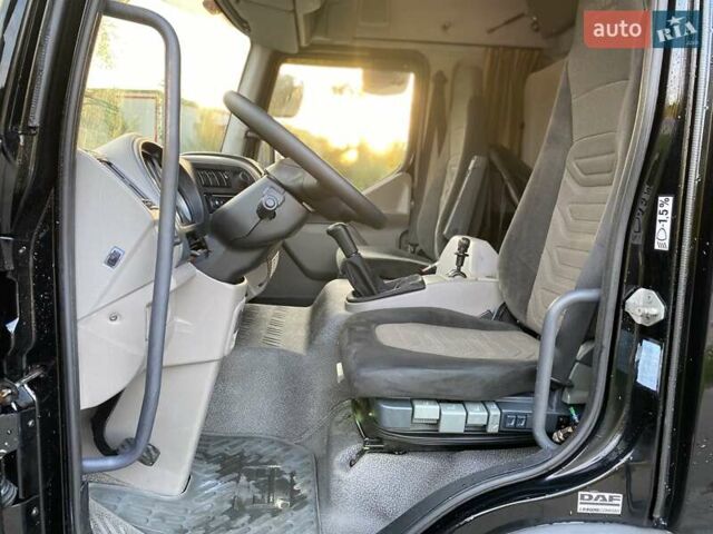 Чорний Даф LF, об'ємом двигуна 6.69 л та пробігом 608 тис. км за 29857 $, фото 18 на Automoto.ua