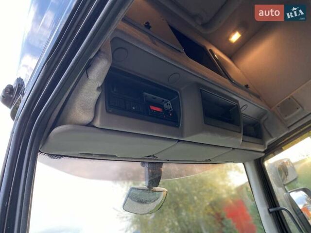 Чорний Даф LF, об'ємом двигуна 6.69 л та пробігом 608 тис. км за 29977 $, фото 16 на Automoto.ua