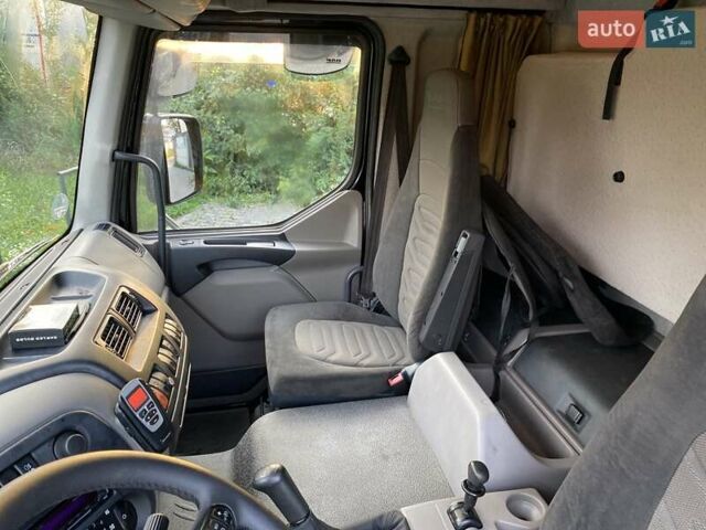 Чорний Даф LF, об'ємом двигуна 6.69 л та пробігом 609 тис. км за 29067 $, фото 19 на Automoto.ua