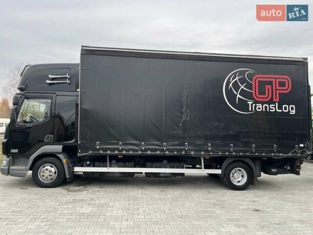 Чорний Даф LF, об'ємом двигуна 6.69 л та пробігом 609 тис. км за 29394 $, фото 3 на Automoto.ua