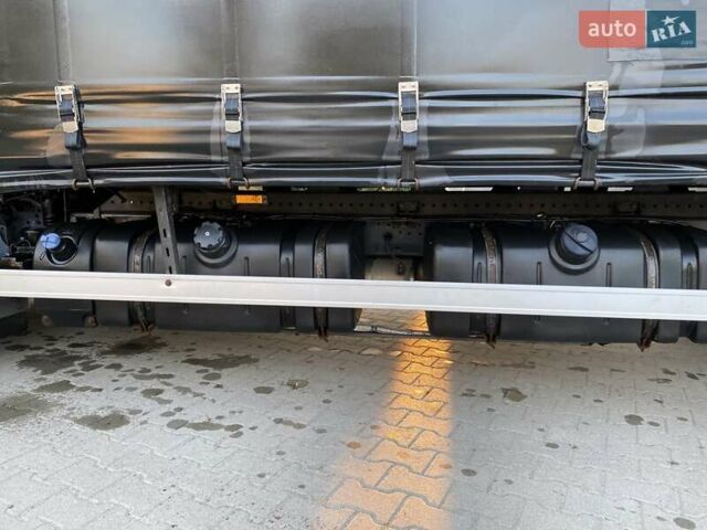 Чорний Даф LF, об'ємом двигуна 6.69 л та пробігом 609 тис. км за 29067 $, фото 25 на Automoto.ua