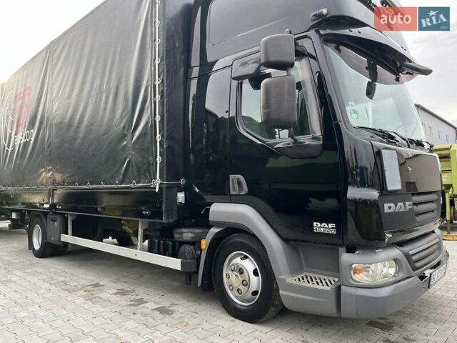 Чорний Даф LF, об'ємом двигуна 6.69 л та пробігом 609 тис. км за 29067 $, фото 1 на Automoto.ua