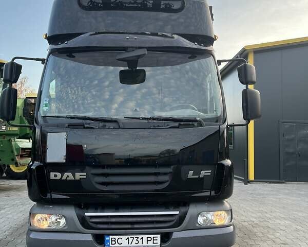 Чорний Даф LF, об'ємом двигуна 6.69 л та пробігом 609 тис. км за 29067 $, фото 12 на Automoto.ua