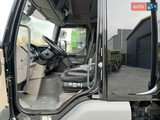 Чорний Даф LF, об'ємом двигуна 6.69 л та пробігом 609 тис. км за 29394 $, фото 4 на Automoto.ua