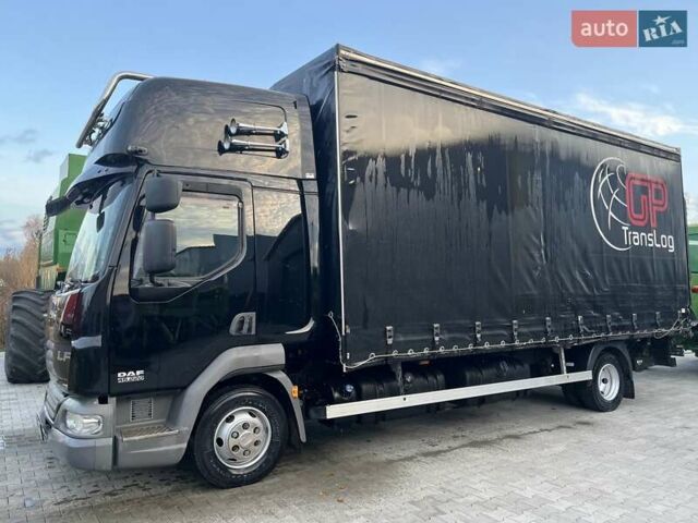 Чорний Даф LF, об'ємом двигуна 6.69 л та пробігом 609 тис. км за 29067 $, фото 17 на Automoto.ua