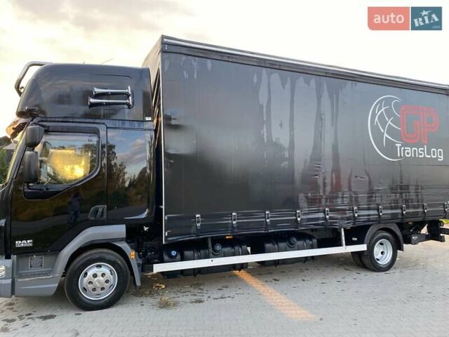 Чорний Даф LF, об'ємом двигуна 6.69 л та пробігом 608 тис. км за 29857 $, фото 1 на Automoto.ua