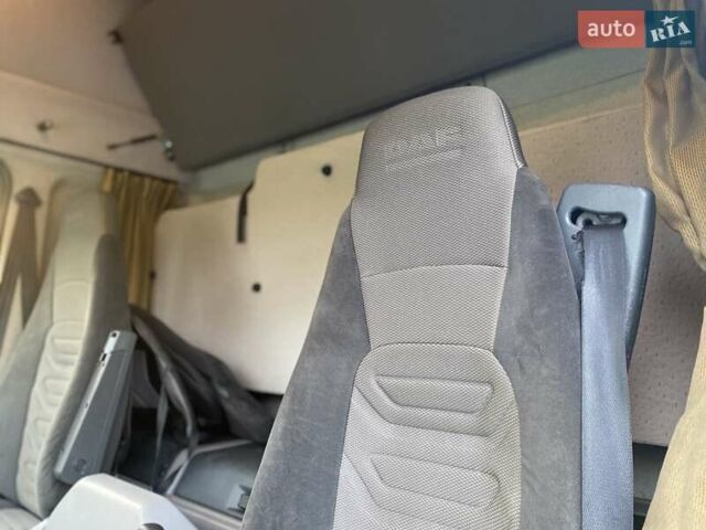 Чорний Даф LF, об'ємом двигуна 6.69 л та пробігом 608 тис. км за 29857 $, фото 19 на Automoto.ua