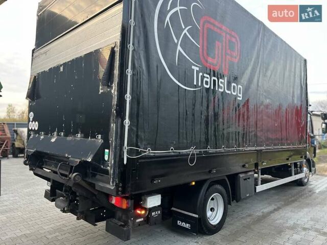 Чорний Даф LF, об'ємом двигуна 6.69 л та пробігом 609 тис. км за 29067 $, фото 14 на Automoto.ua